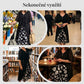 🌸Šifonové šaty ve stylu dvoudílného modelu｜V různých barvách💐
