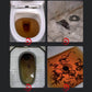 🚽 Mírný tlak uvolnil záchod ✨ Ucpaný záchod pod vysokým tlakem!