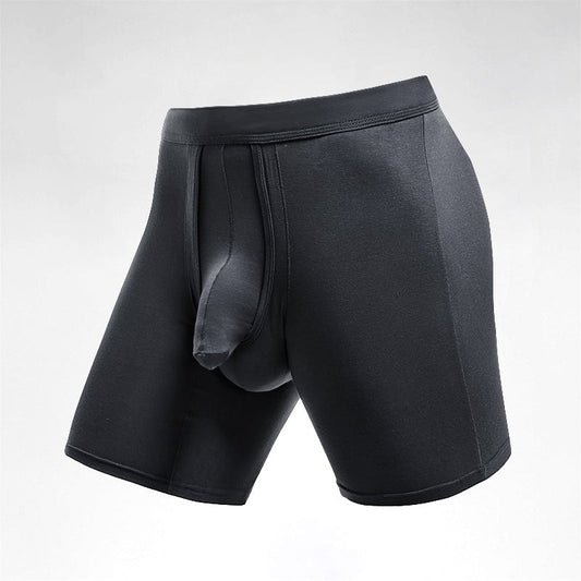 🔥Koupit 1 a získat 2 zdarma🔥2025 Nejnovější pánské boxerky s oddělenou kapsou