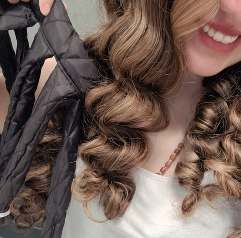 🔥 Kupte si 1 a získejte 1 zdarma!💇‍♀️ Pohodlná kulma na vlasy