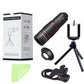 🎅 christmas sale🎅 Telephoto Lens Kit with Clip Mount for Smartphones