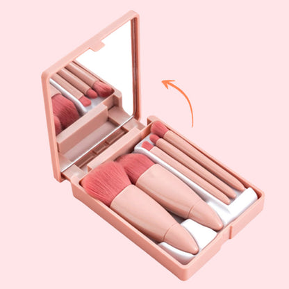 🥰✨Váš pomocník při líčení🥰-Sada štětců na líčení🎁