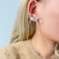 🎁2023 Oblíbený Produkt🎁-Luxusní náušnice Bow Drop Dangle