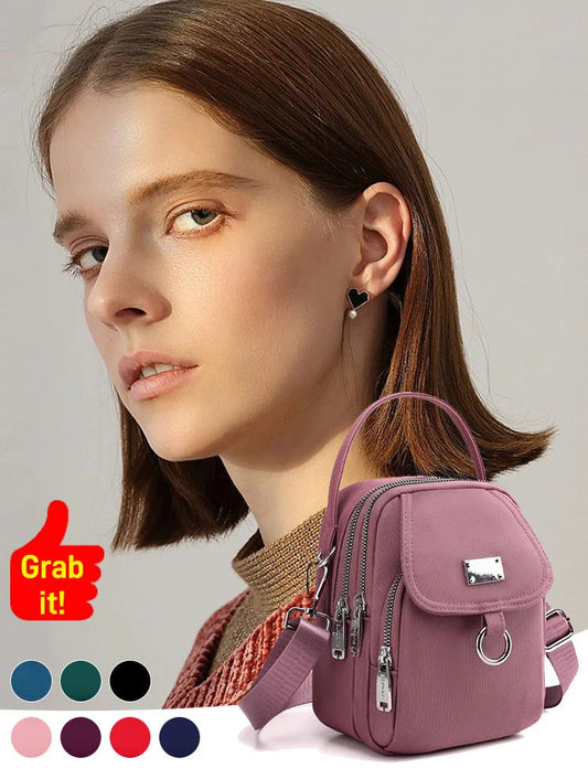 ✨Vodotěsná crossbody taška, elegantní Oxford Messenger tašky jednoduché pro práci💁‍♀️
