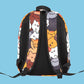 [Practical Gift] Cartoon Cat Backpack