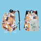 [Practical Gift] Cartoon Cat Backpack