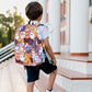 [Practical Gift] Cartoon Cat Backpack