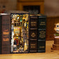 🔥doprava zdarma🔥 - DIY Book Nook Kit 3D dřevěné puzzle
