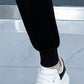 🔥50% OFF🔥Women's Elastic High Waist Corduroy Casual Sweatpants