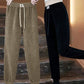 🔥50% OFF🔥Women's Elastic High Waist Corduroy Casual Sweatpants