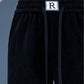 🔥50% OFF🔥Women's Elastic High Waist Corduroy Casual Sweatpants