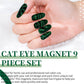 Magnetická sada nástrojů na nehty pro gelový design kočičích očí