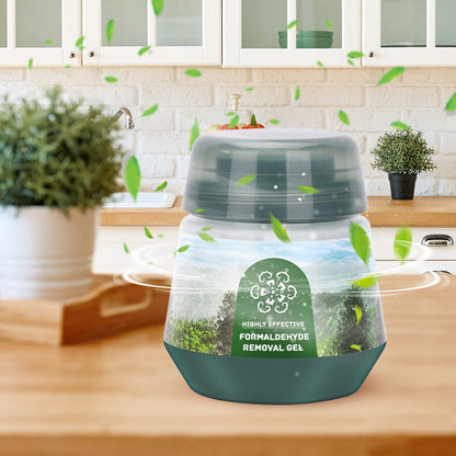 🔥Koupit 1 a získat 1 zdarma🔥Vysoce účinný gel pro odstranění formaldehydu